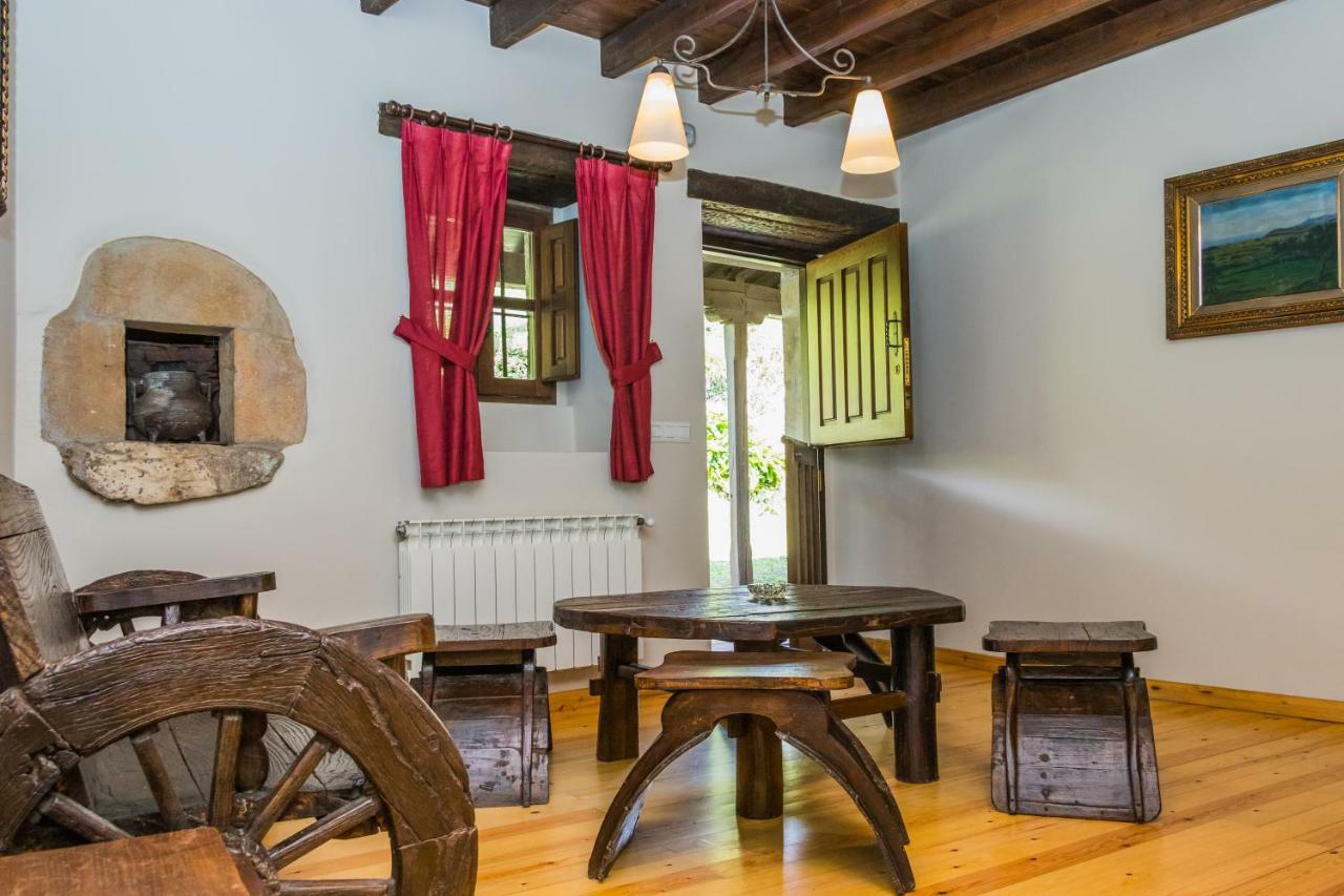 Casa De Aldea El Navaron Cofino Екстер'єр фото
