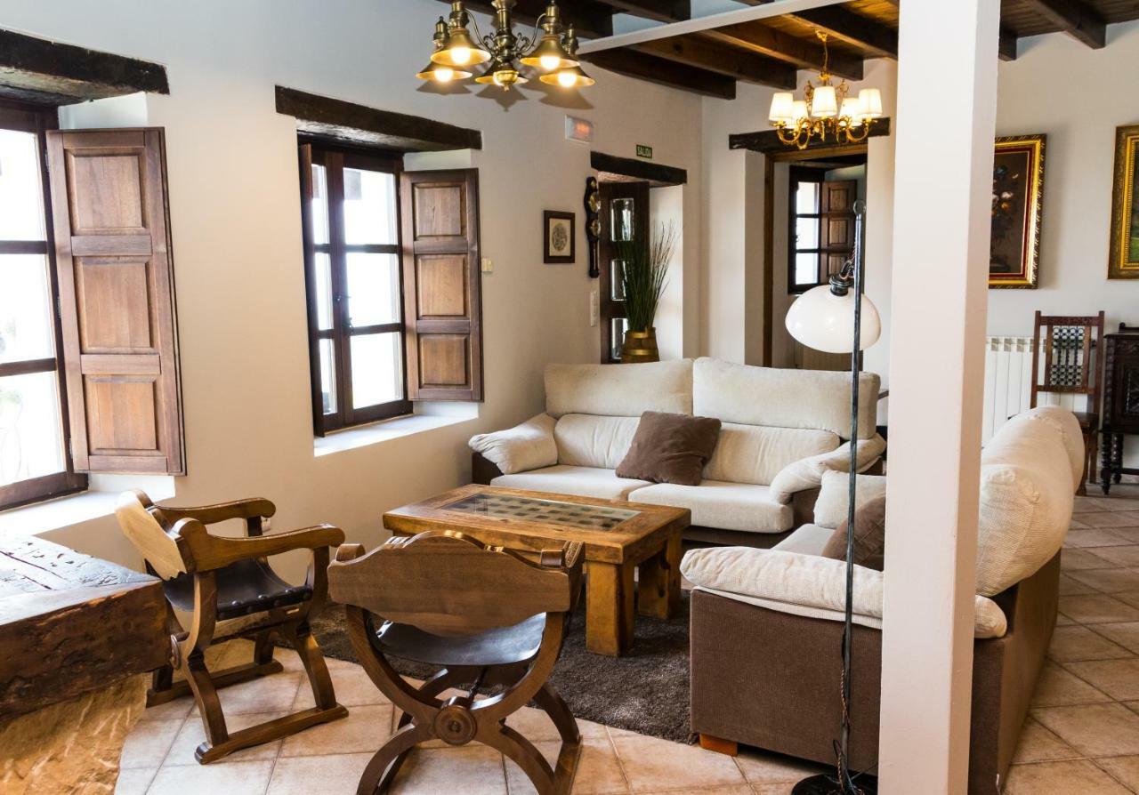 Casa De Aldea El Navaron Cofino Екстер'єр фото