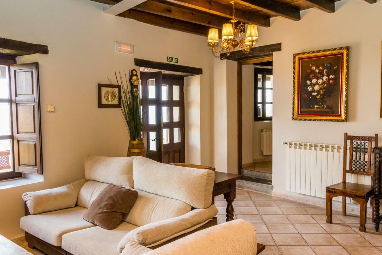Casa De Aldea El Navaron Cofino Екстер'єр фото